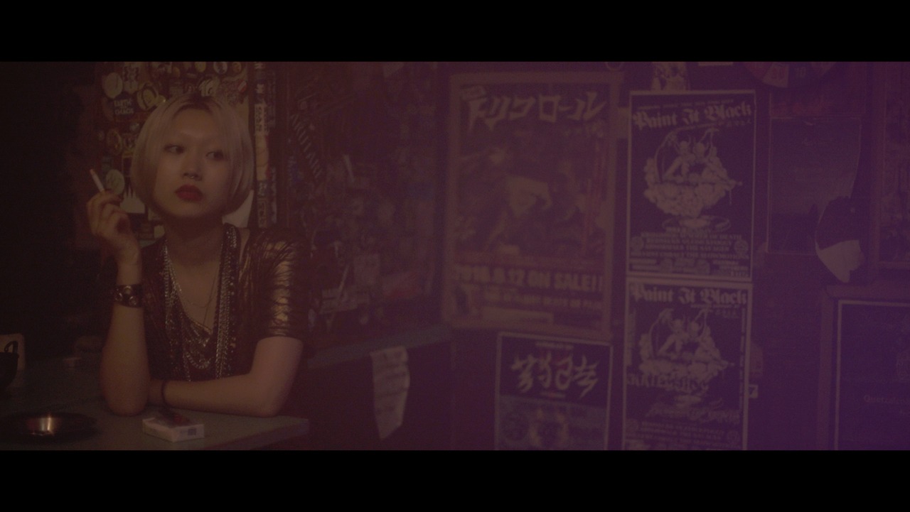 「"The End Of The World Party" - Part 4（Spinoff）」のワンシーン。