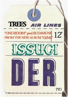 ISSUGI「ONE RIDDIM」ステッカー