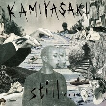 カミヤサキ「still…」配信ジャケット