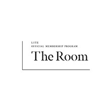 LITEオフィシャルアプリ「The Room」ロゴ
