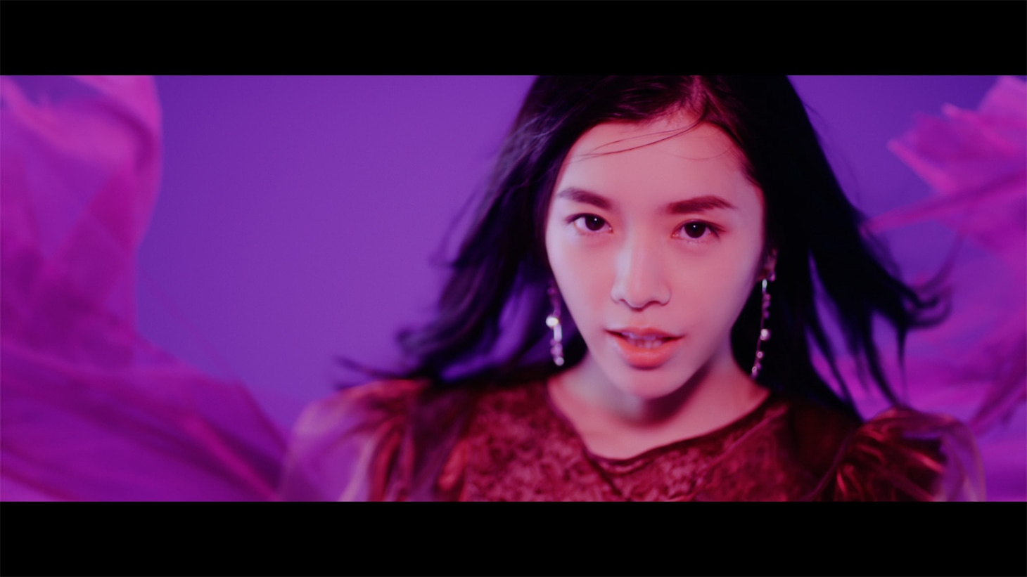 milet「You & I」ミュージックビデオより。
