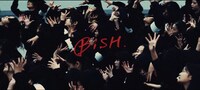 BiSH「KiND PEOPLE」ミュージックビデオのワンシーン。