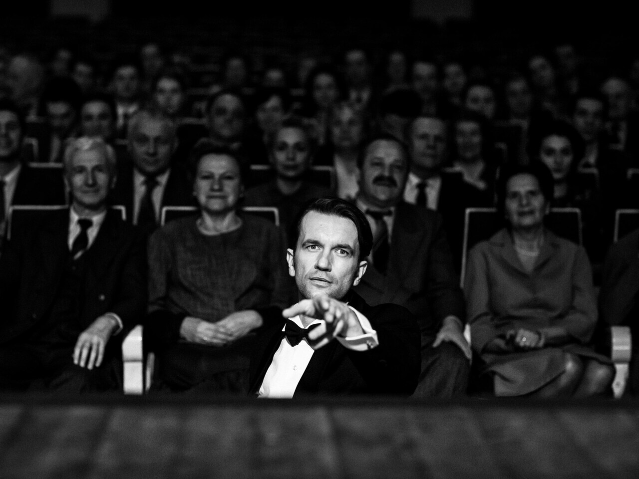 「COLD WAR あの歌、2つの心」場面写真(c)OPUS FILM Sp. z o.o. / Apocalypso Pictures Cold War Limited / MK Productions / ARTE France Cinema / The British Film Institute / Channel Four Televison Corporation / Canal+ Poland / EC1 Lodz / Mazowiecki Instytut Kultury / Instytucja Filmowa Silesia Film / Kino Swiat / Wojewodzki Dom Kultury w Rzeszowie