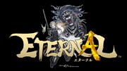 「ETERNAL」ロゴ
