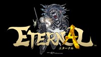 「ETERNAL」ロゴ