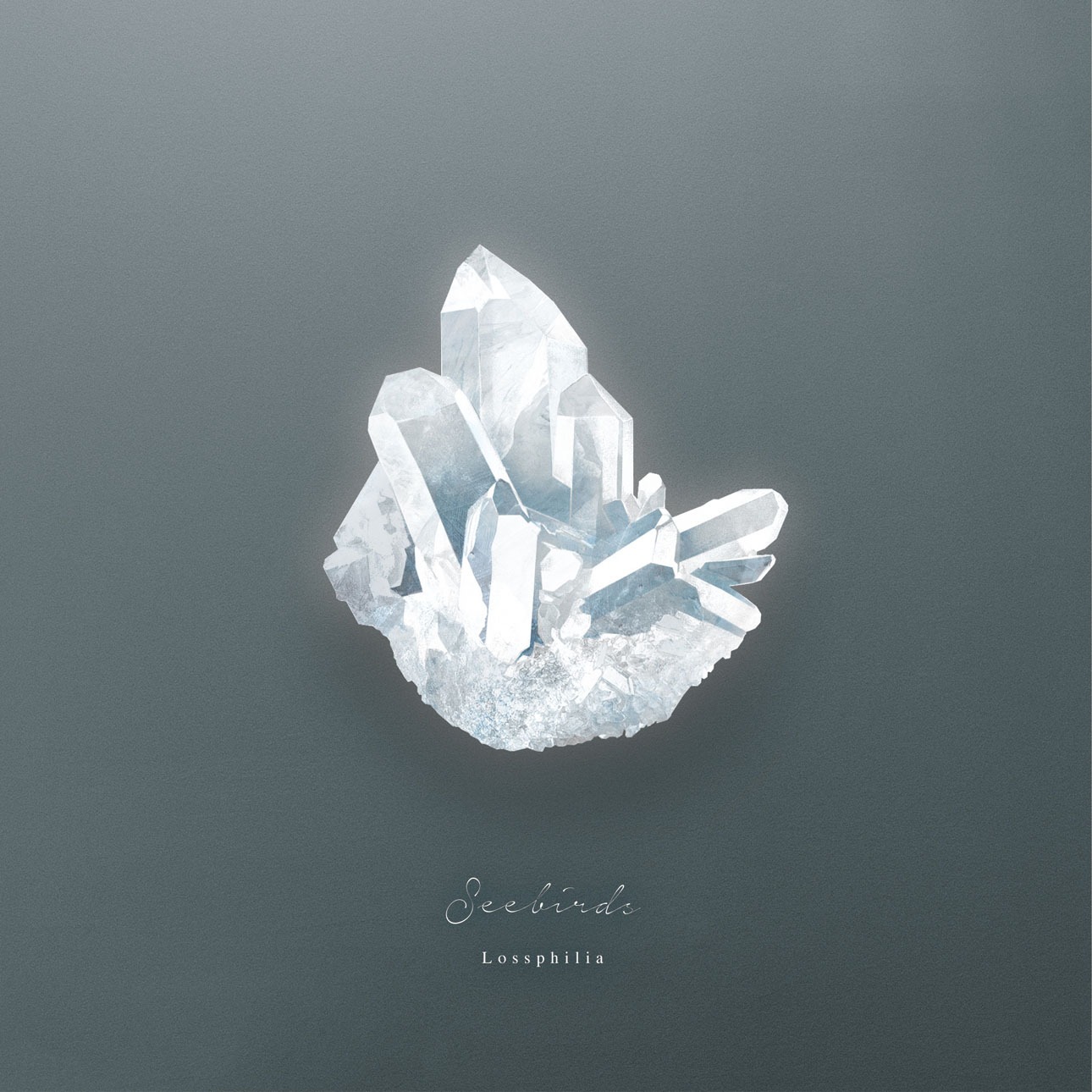 Seebirds「Lossphilia」ジャケット
