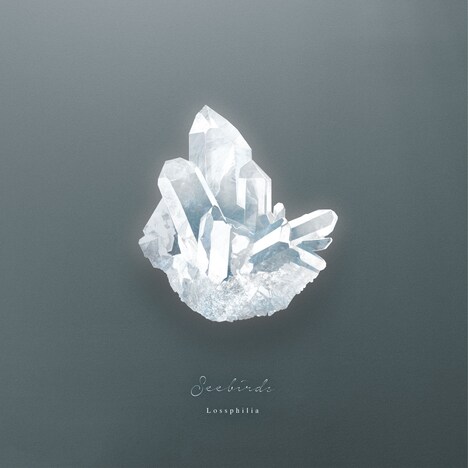 Seebirds「Lossphilia」ジャケット