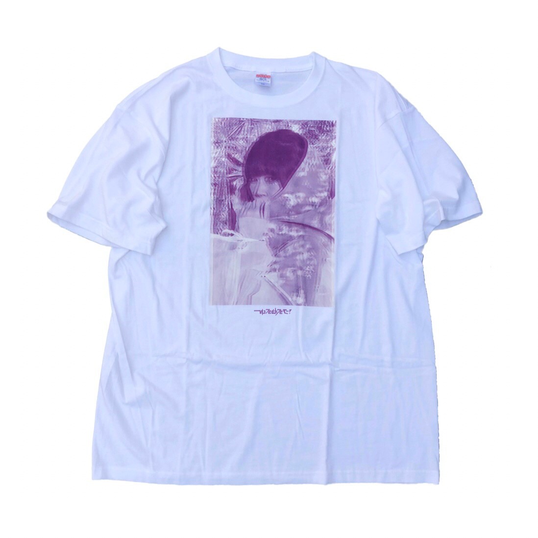 フォトプリントBIG-Tシャツ