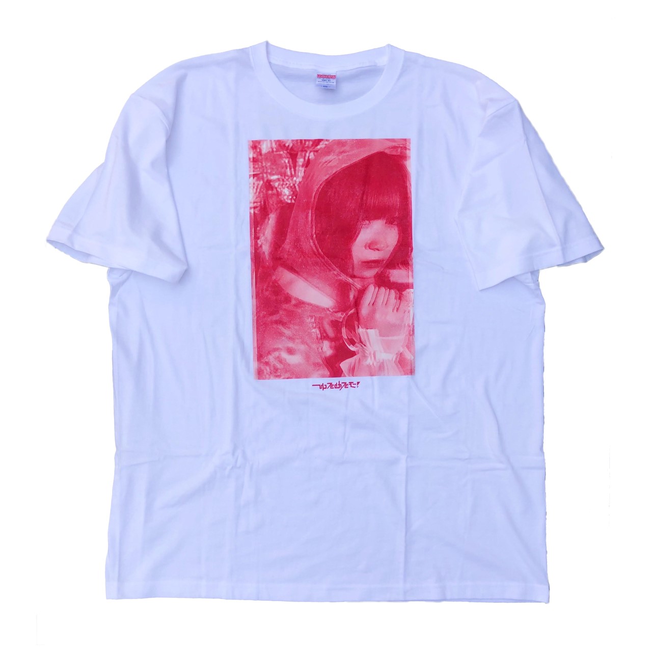 フォトプリントBIG-Tシャツ