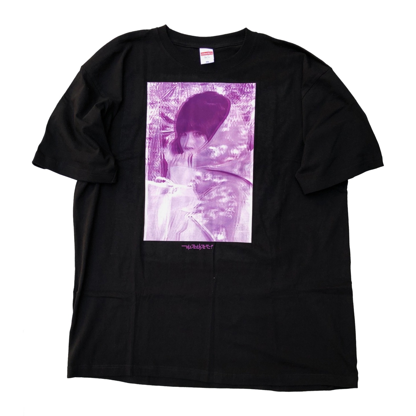 フォトプリントBIG-Tシャツ