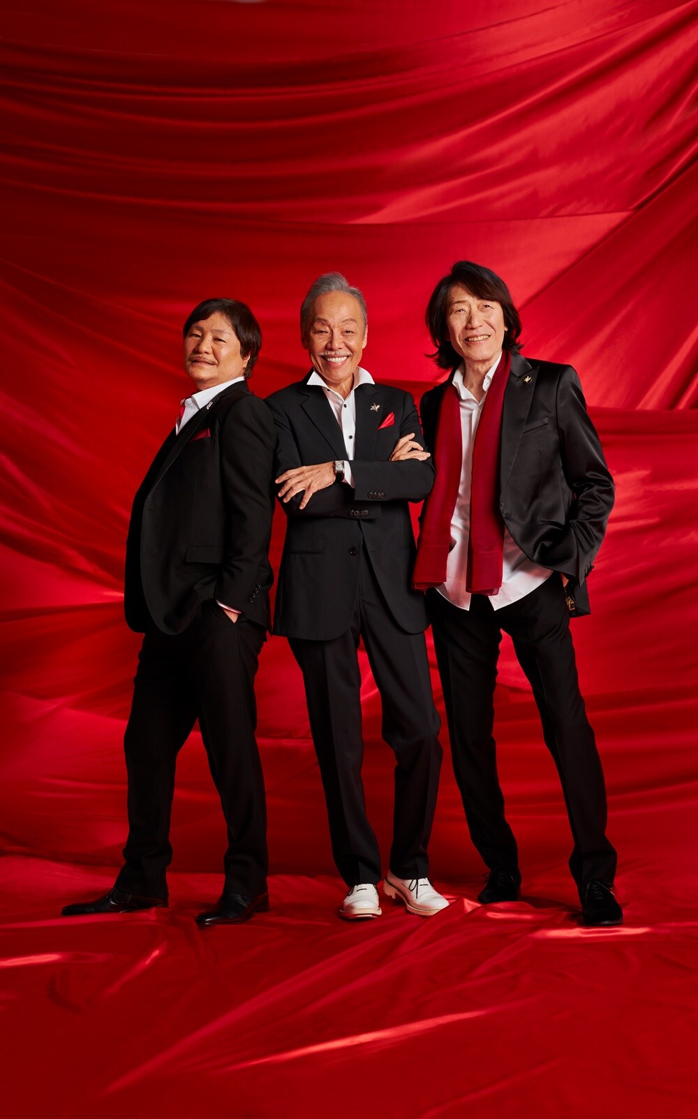 今夜「MUSIC FAIR」にAlice、平原綾香、初登場の平井大