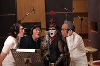 デーモン閣下とAlice。