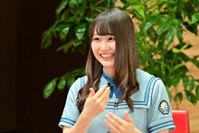 潮紗理菜（日向坂46）