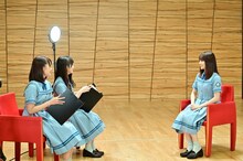 TBSチャンネル1「セルフ Documentary of 日向坂46」のワンシーン。