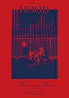 mother「mother presents "HOOD"」フライヤー