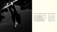 THE CHARM PARK「THE CHARM PARK TOUR 2020」告知ビジュアル