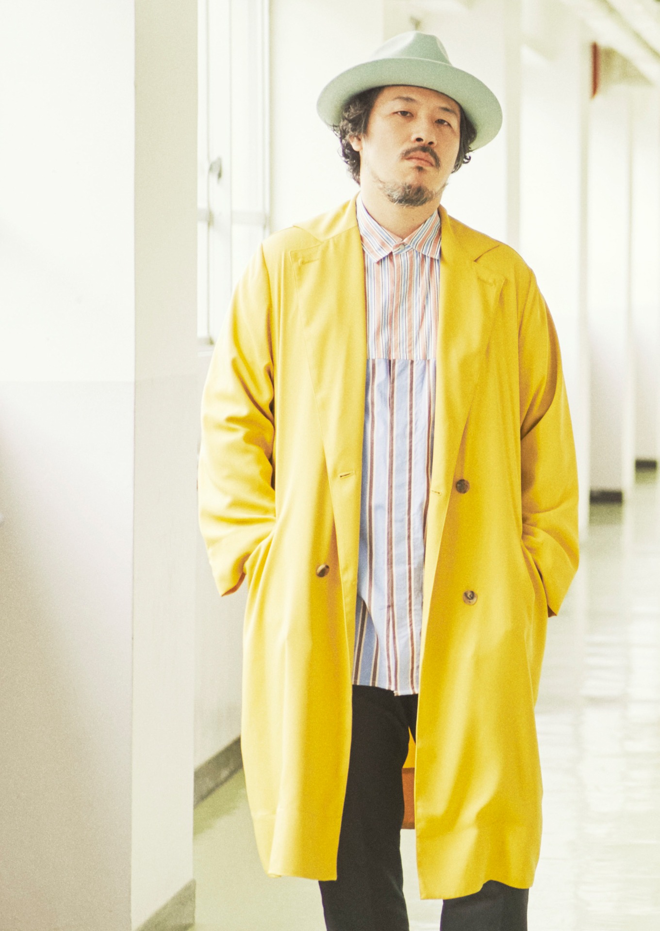 常田真太郎（スキマスイッチ）