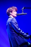 杉本雄治(Piano, Vo)
