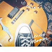 Yogee New Waves「to the MOON e.p.」ジャケット