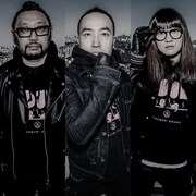 ゆけむりDJs（DJ CARP / J.A.G.U.A.R. / Nachu）