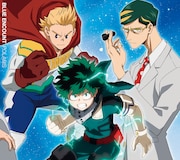 BLUE ENCOUNT「ポラリス」期間生産限定盤ジャケット