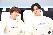 超特急カイ＆リョウガ「次ナルTV-G」11月のMCに、宇宙飛行士やカウボーイに変身