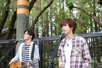 カイとリョウガ。