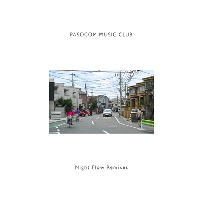 V.A.「Night Flow Remixes」ジャケット