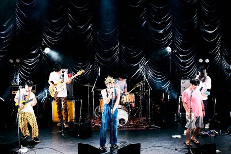 「どついたるねんの一揆」の様子。（撮影：宇佐美亮）