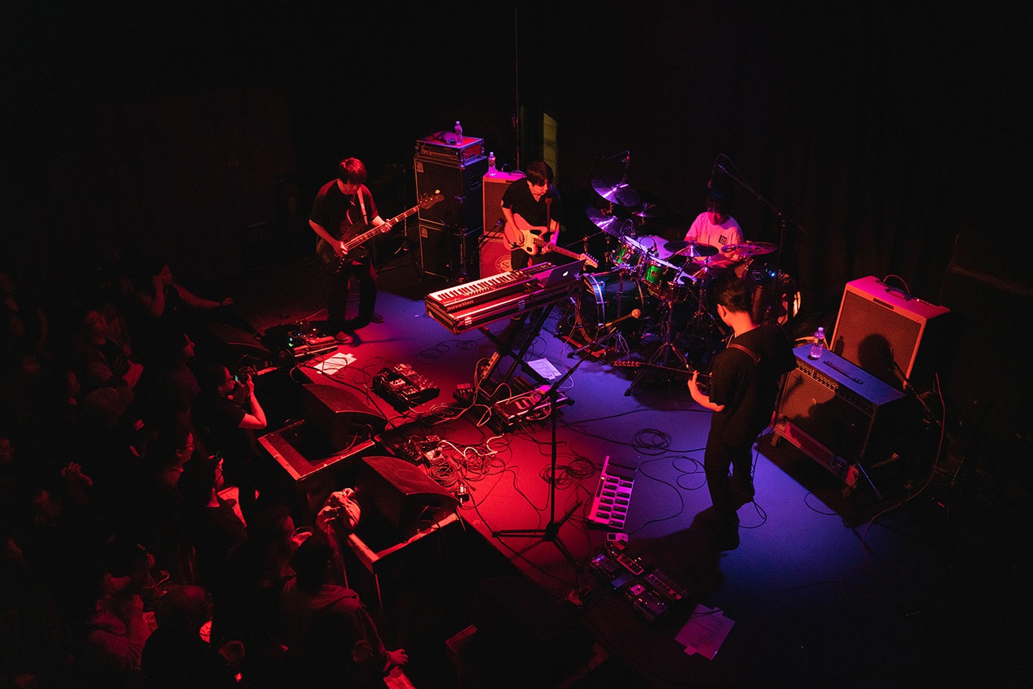 LITE（Photo by Kisa Nakamura）