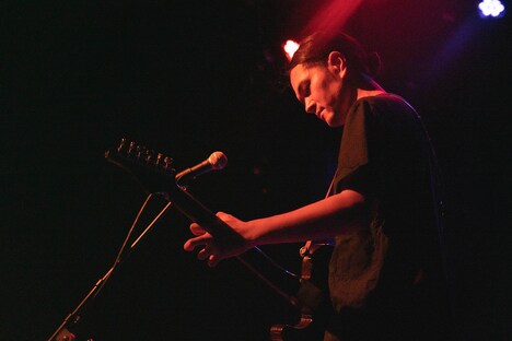 武田信幸（G）（Photo by Kisa Nakamura）