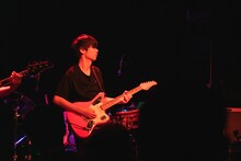 楠本構造（G, Syn）（Photo by Kisa Nakamura）