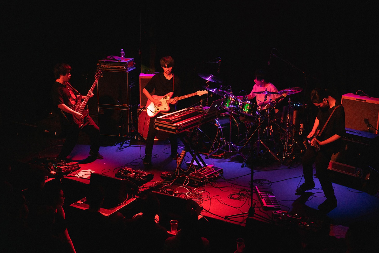 LITE（Photo by Kisa Nakamura）