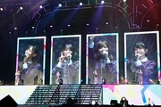 乃木坂46「NOGIZAKA46 Live in Shanghai 2019」の様子。