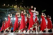 乃木坂46「NOGIZAKA46 Live in Shanghai 2019」の様子。