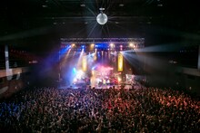 ビッケブランカ「Vickeblanka Ca Va Tour」の様子。（Photo by Taku Fujii）