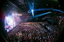 ビッケブランカ「Vickeblanka Ca Va Tour」の様子。（Photo by Taku Fujii）