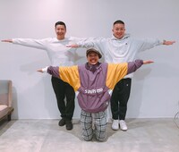 TEEとチョコレートプラネット。