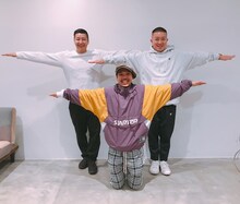 TEEとチョコレートプラネット。