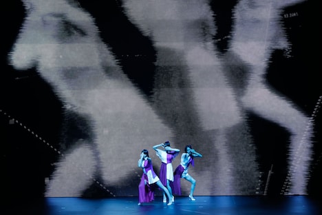 「Reframe 2019」の様子。（撮影：上山陽介）