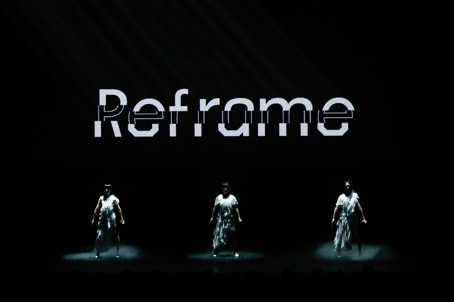 「Reframe 2019」の様子。（撮影：上山陽介）