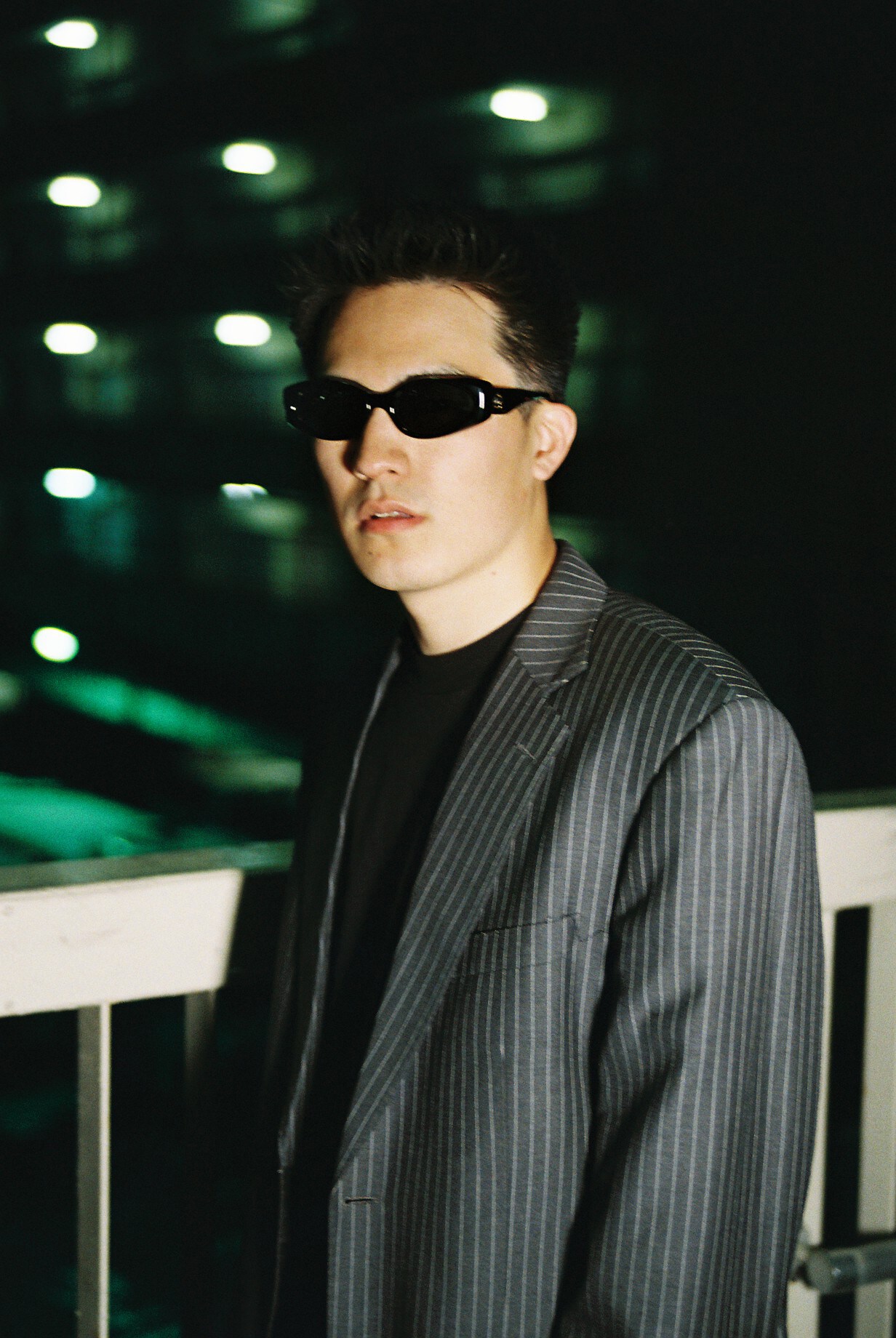 ACE COOL、盟友Riou Tomiyamaプロデュース「EYDAY」MV公開