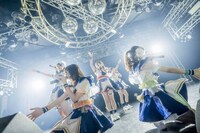 「煌めき☆アンフォレント4周年記念LIVE DAY2」の様子。（写真提供：日本コロムビア）