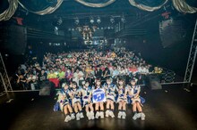 「煌めき☆アンフォレント4周年記念LIVE DAY2」の様子。（写真提供：日本コロムビア）