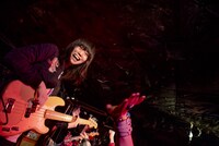 長島アキト（B / 本棚のモヨコ）（撮影：柴田恵理）