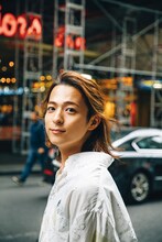 「和田颯 1st写真集 25」より。（撮影：神戸健太郎）(c)KADOKAWA