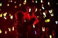 人気画像8位は「GARNiDELiA主催ハロパでコラボ連発！センラ、MeseMoa.らと熱狂の一夜作り上げる」より、センラ（浦島坂田船）。（撮影：冨田味我）