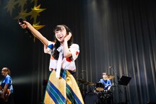 小林愛香（撮影：笹森健一）