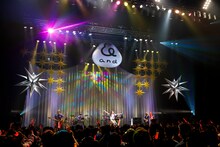 小林愛香「2nd Fan Meeting 『Birthday PARTY!!』」東京・Zepp Diver City公演の様子。（撮影：笹森健一）