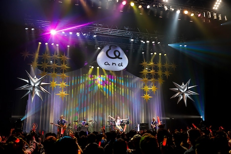 小林愛香「2nd Fan Meeting 『Birthday PARTY!!』」東京・Zepp Diver City公演の様子。（撮影：笹森健一）